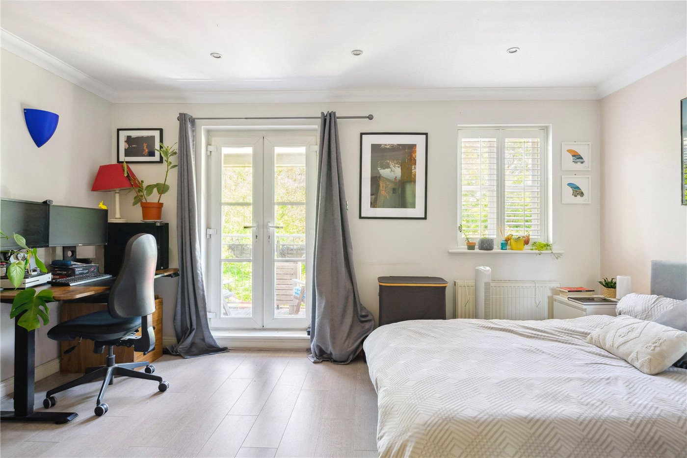Principle Bedroom